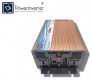 INVERSOR VOLTAJE 110VDC - 125VDC/220VAC 1000W PSW